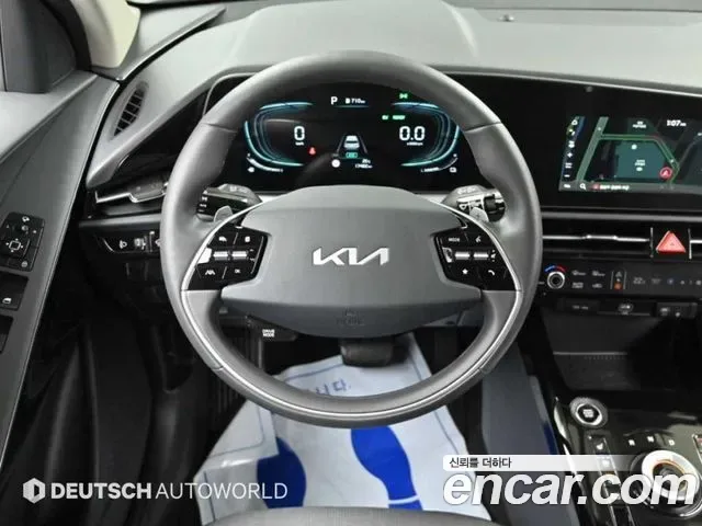 Kia Niro De All New Niro, 2025 — фото 13