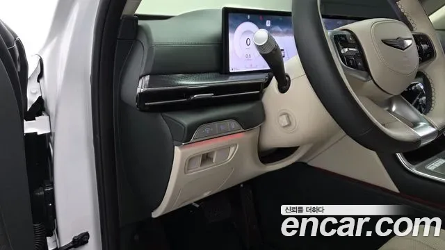 Genesis Gv80 Coupe, 2025 — фото 13
