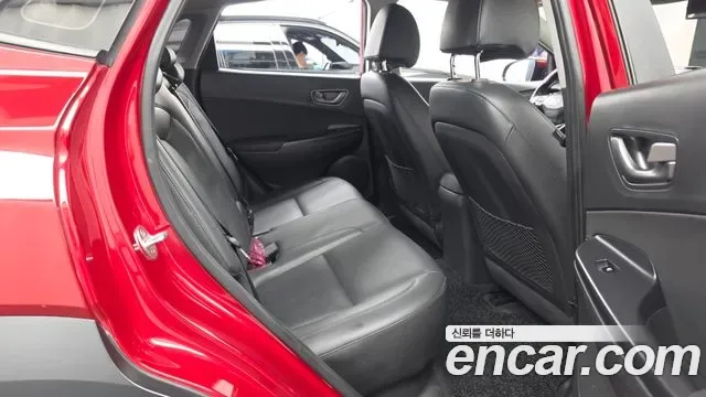 Hyundai Kona Electric, 2018 — фото 12