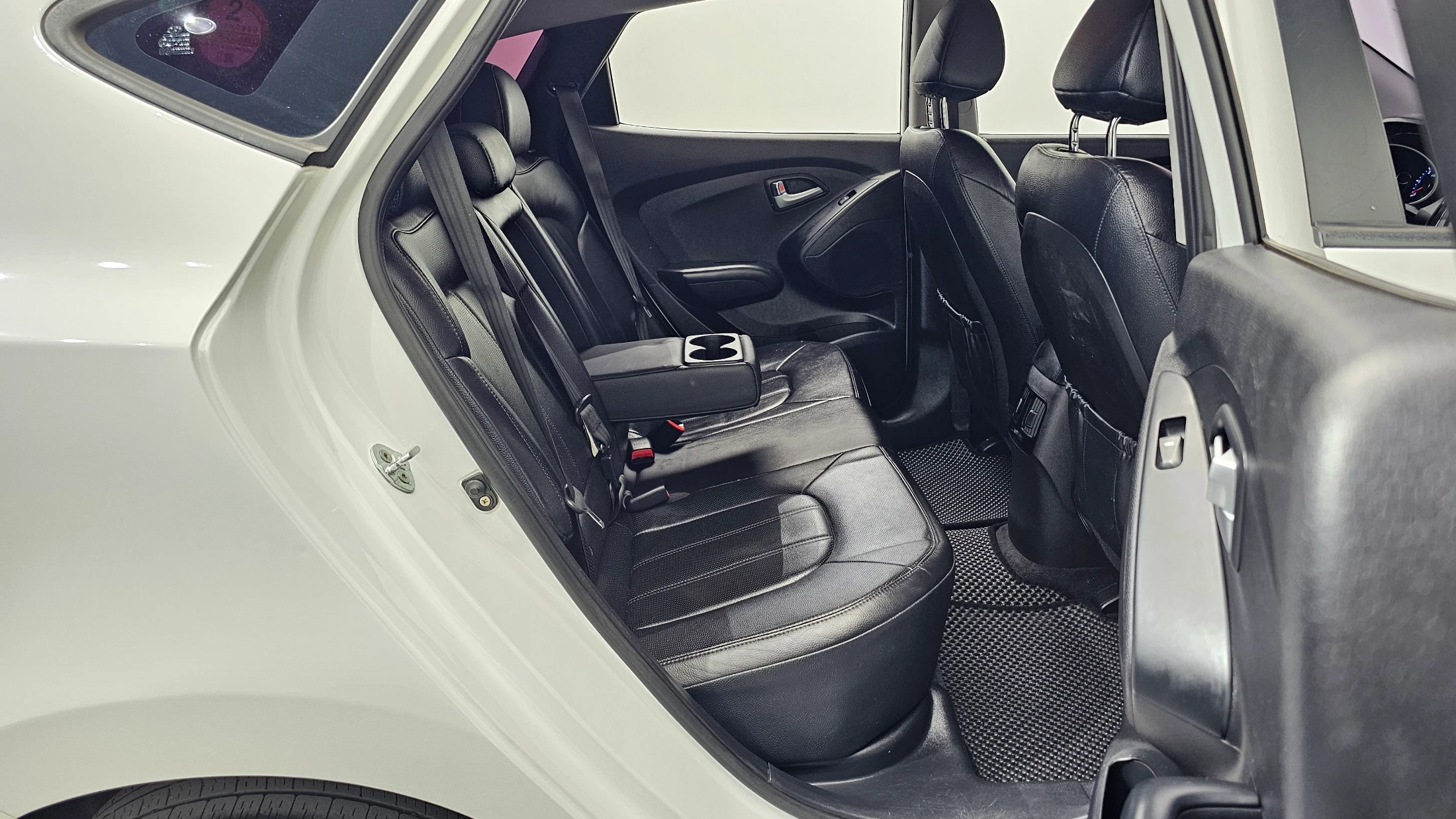 Hyundai Tucson ix, 2014 — фото 11