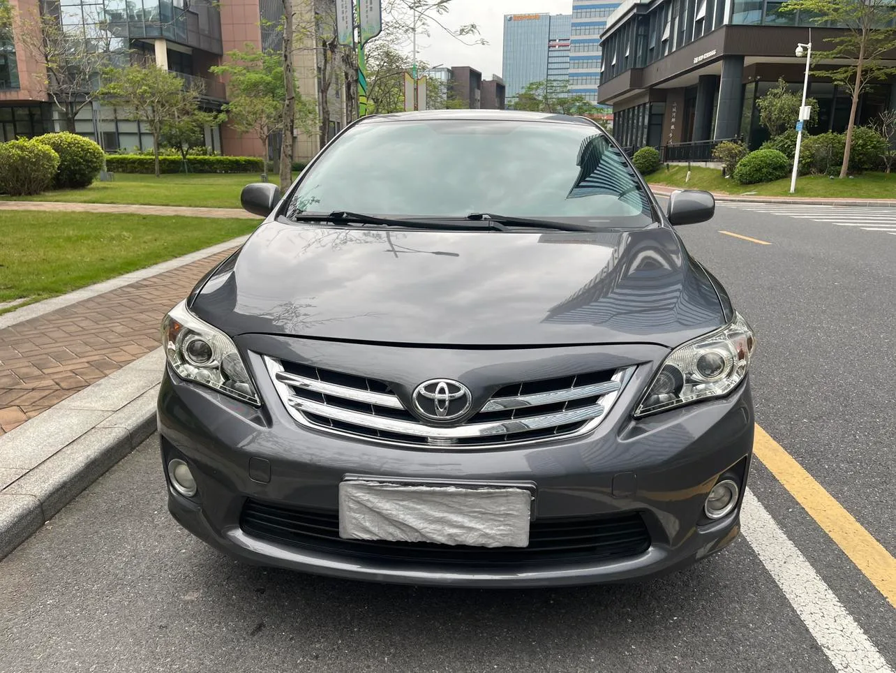 Toyota Corolla, 2011 — фото 5