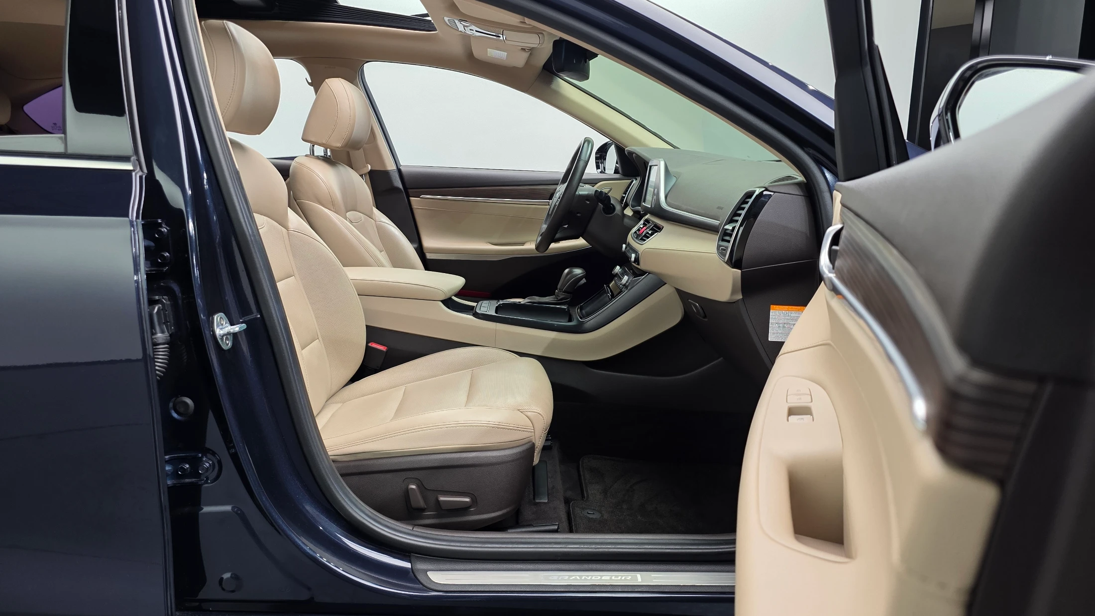 Hyundai Grandeur Ig Hybrid, 2017 — фото 26
