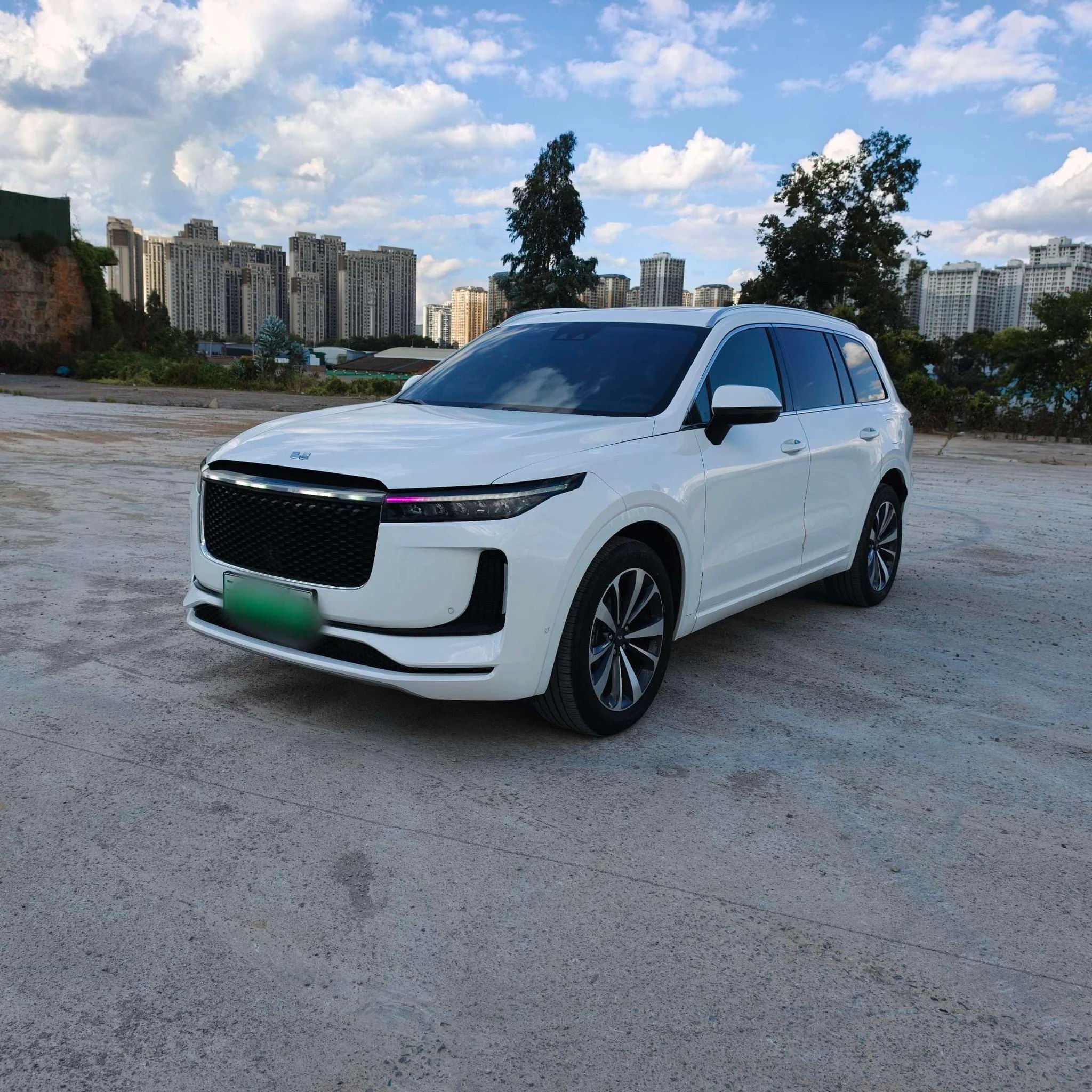 Li Auto Ideal ONE