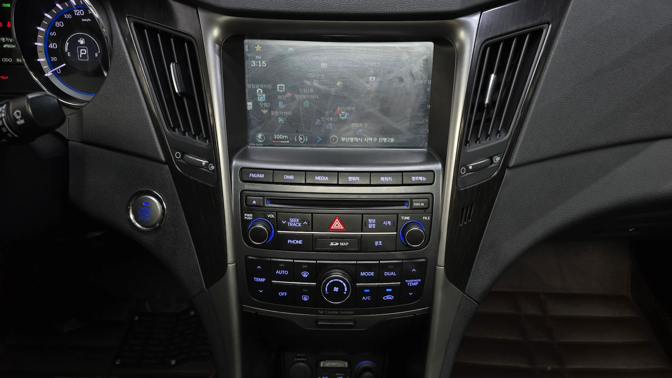 Hyundai Sonata, 2012 — фото 16