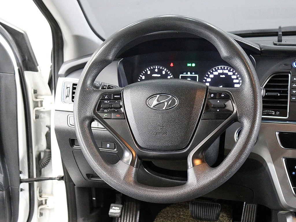 Hyundai Sonata LF Sonata, 2014 — фото 11