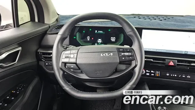 Kia Sportage Hybrid, 2025 — фото 13