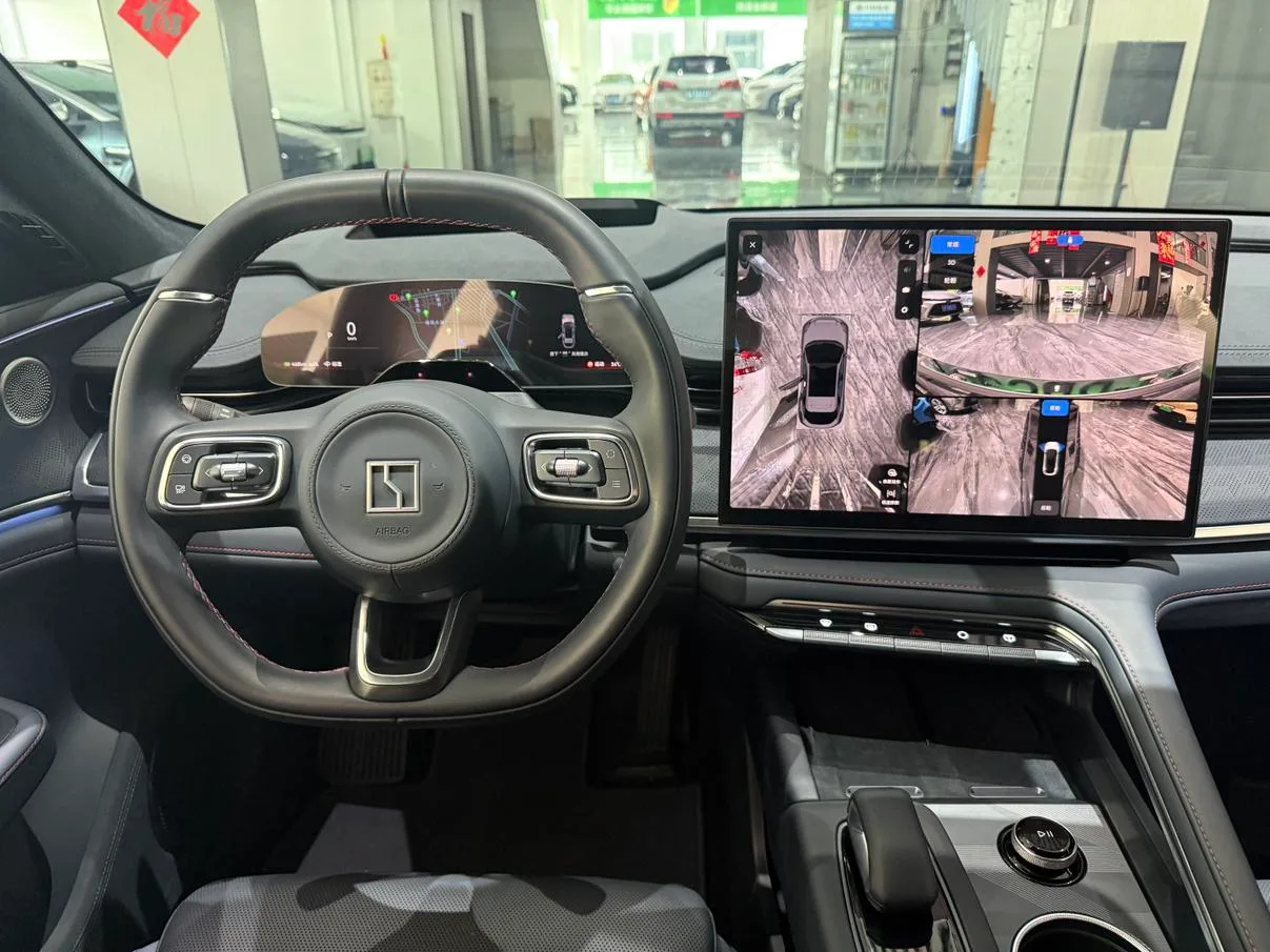 ZEEKR 001, 2026 — фото 12