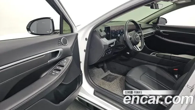 Hyundai Sonata De Edge Hybrid (DN8), 2024 — фото 10