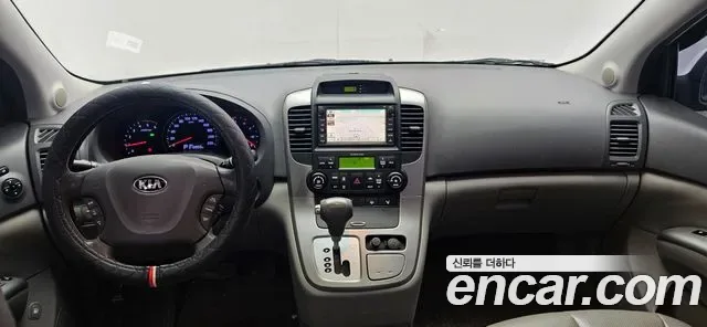 Kia Canival Carnival R, 2012 — фото 15