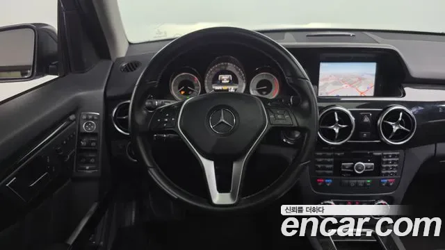 Mercedes-Benz Glk-Class X204, 2013 — фото 14