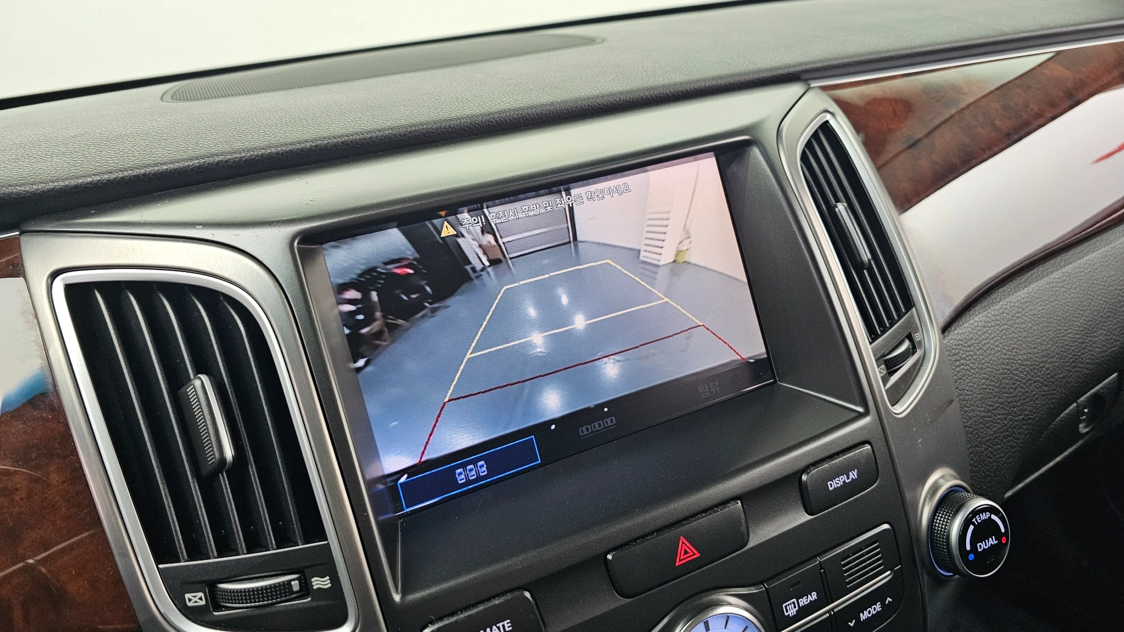 Hyundai Equus, 2012 — фото 14