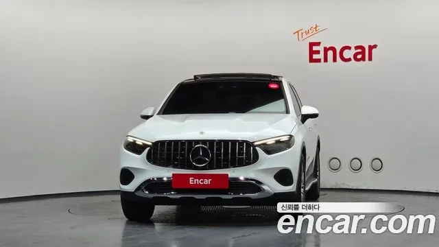 Mercedes-Benz Glc-Class X254, 2025 — фото 3