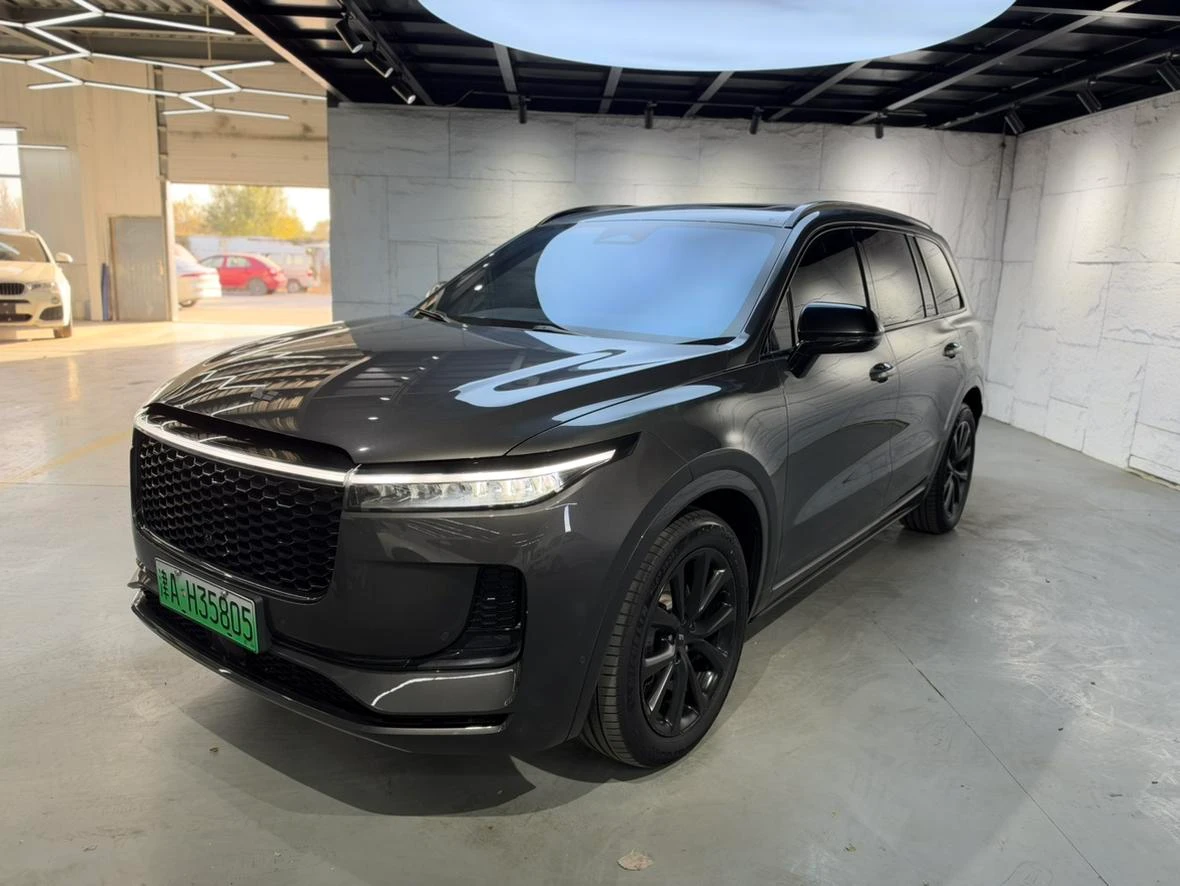 Li Auto Ideal ONE
