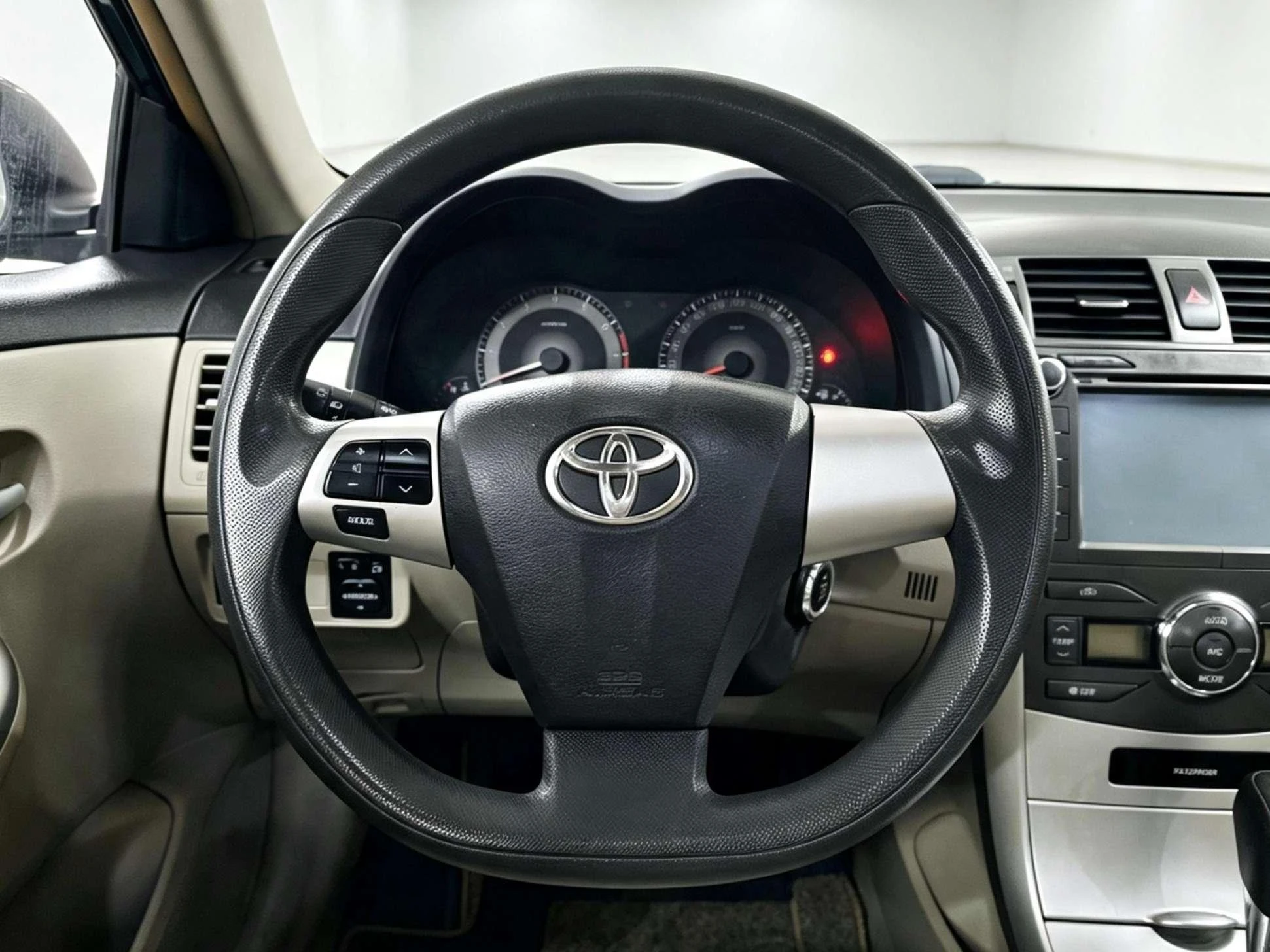 Toyota Corolla, 2012 — фото 11