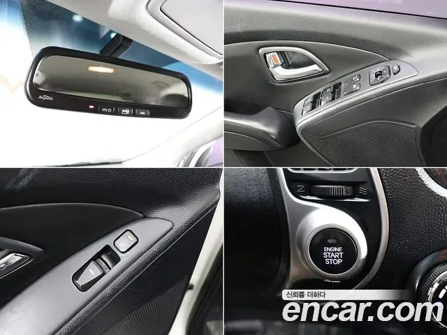 Hyundai Tucson ix, 2012 — фото 18