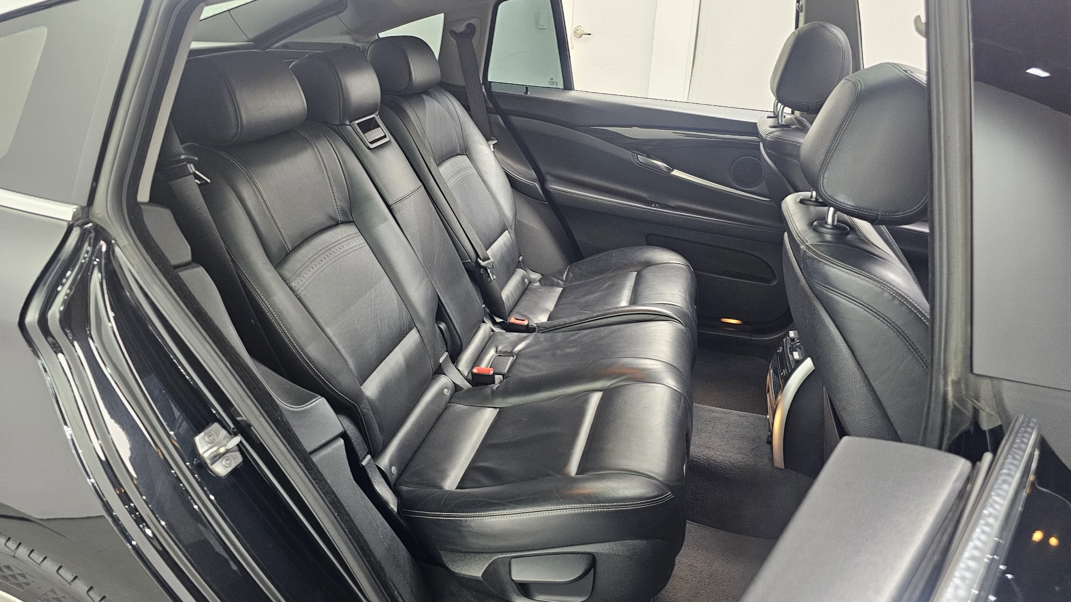 BMW Gran Turismo 5 Series GT (F07), 2014 — фото 11