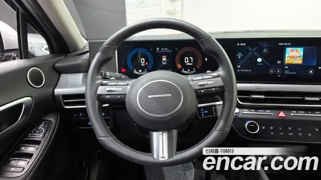 Hyundai Sonata De Edge (DN8), 2024 — фото 13