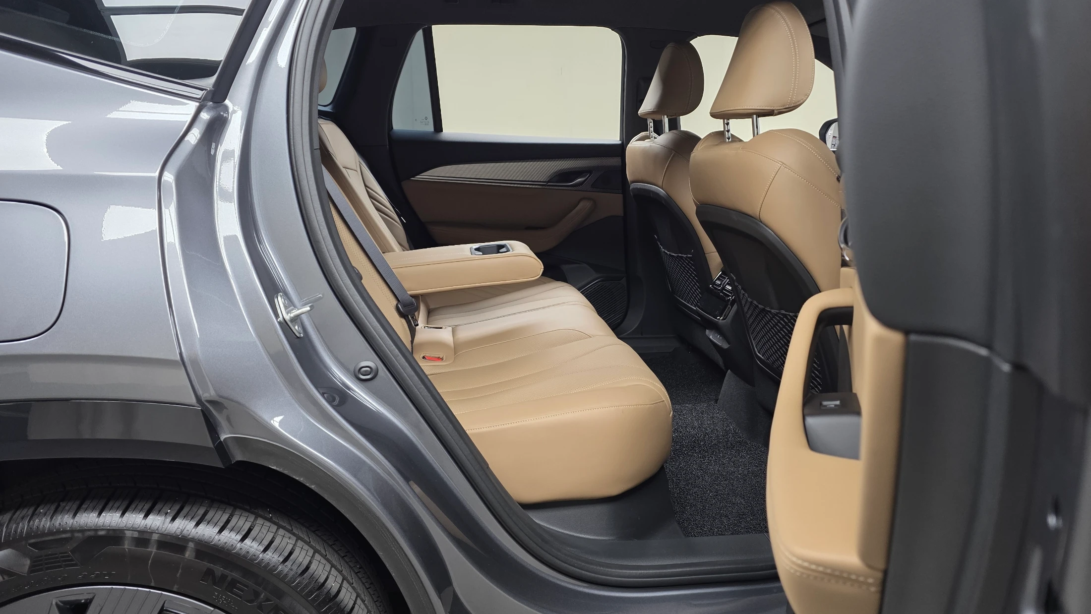 Renault-KoreaSamsung Grand Koleos Grand Colles, 2026 — фото 11