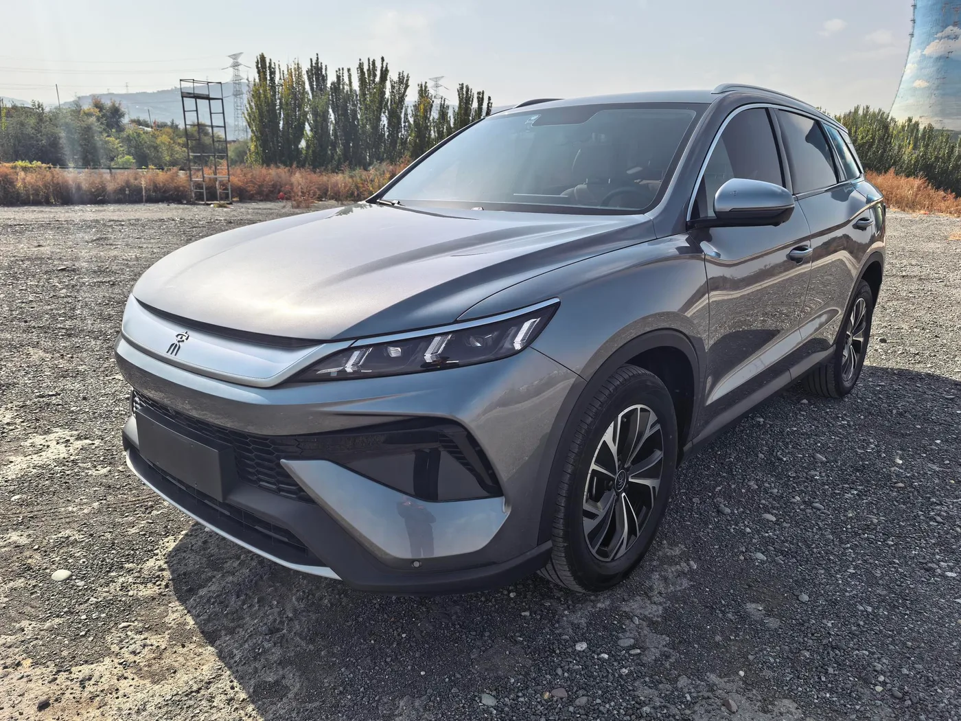 BYD Song Pro DM