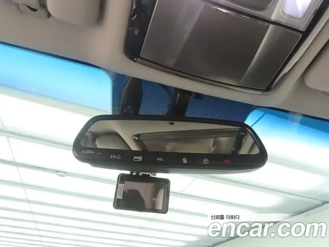 Hyundai Grandeur HG Hybrid, 2014 — фото 12