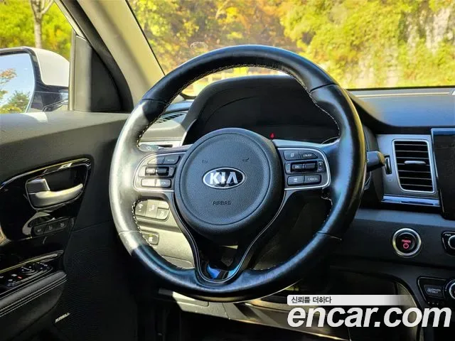 Kia Niro EV, 2019 — фото 12