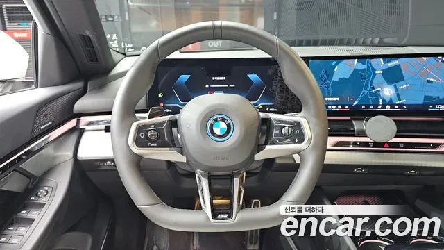 BMW I5 G60, 2025 — фото 13