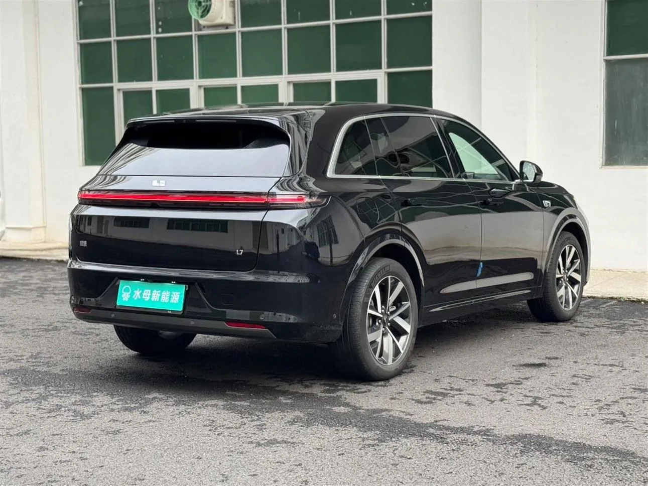 Li Auto Ideal L7, 2023 — фото 12