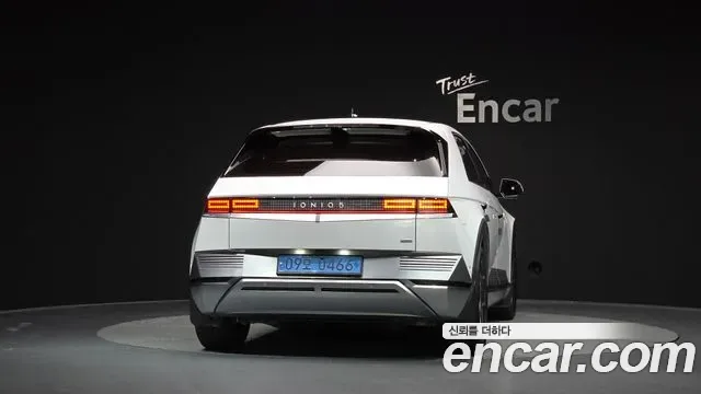 Hyundai Ioniq5 Ionic 5, 2022 — фото 4