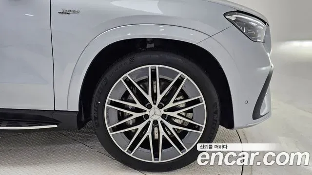 Mercedes-Benz Gle-Class W167, 2025 — фото 5