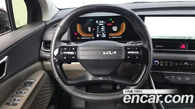 Kia Canival Carnival, 2025 — фото 14