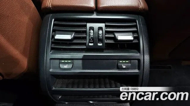 BMW 5-Series F10, 2012 — фото 19