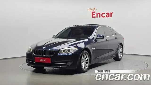 BMW 5-Series F10