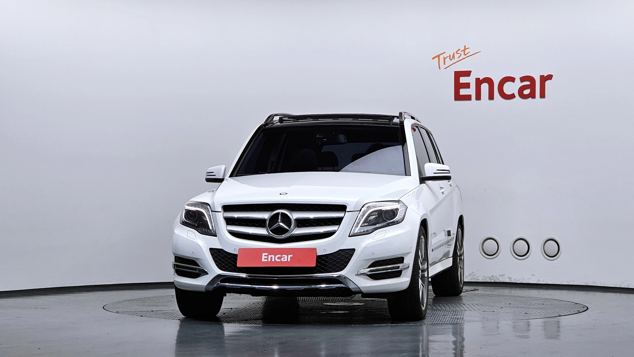 Mercedes-Benz Glk-Class X204, 2014 — фото 3