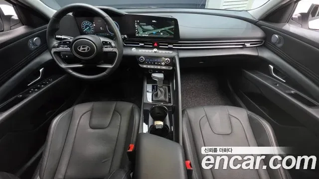 Hyundai Avante CN7, 2025 — фото 4