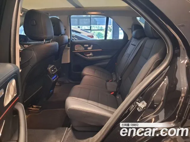 Mercedes-Benz Gle-Class W167, 2025 — фото 11