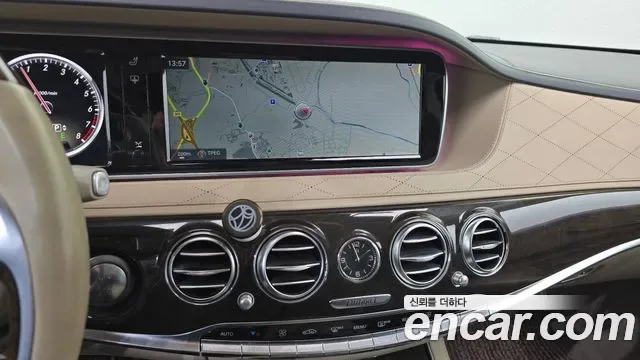 Mercedes-Benz S-Class W222, 2013 — фото 14
