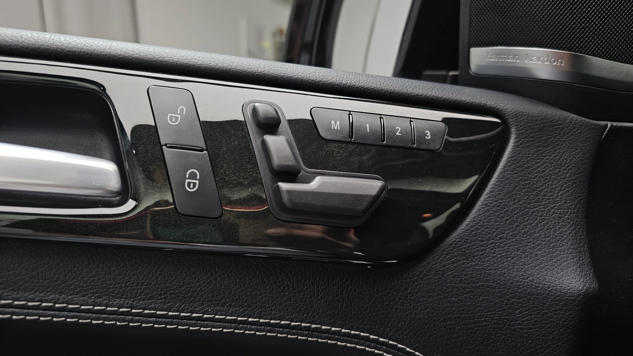 Mercedes-Benz M-Class W166, 2014 — фото 16