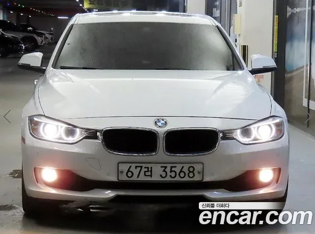 BMW 3-Series F30, 2013 — фото 2