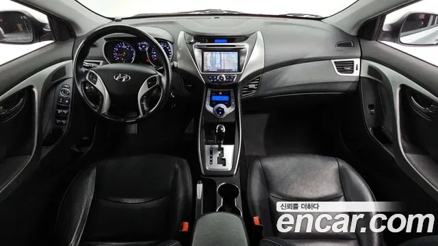 Hyundai Avante MD, 2012 — фото 7