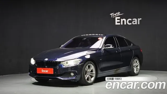 BMW 4-Series F32