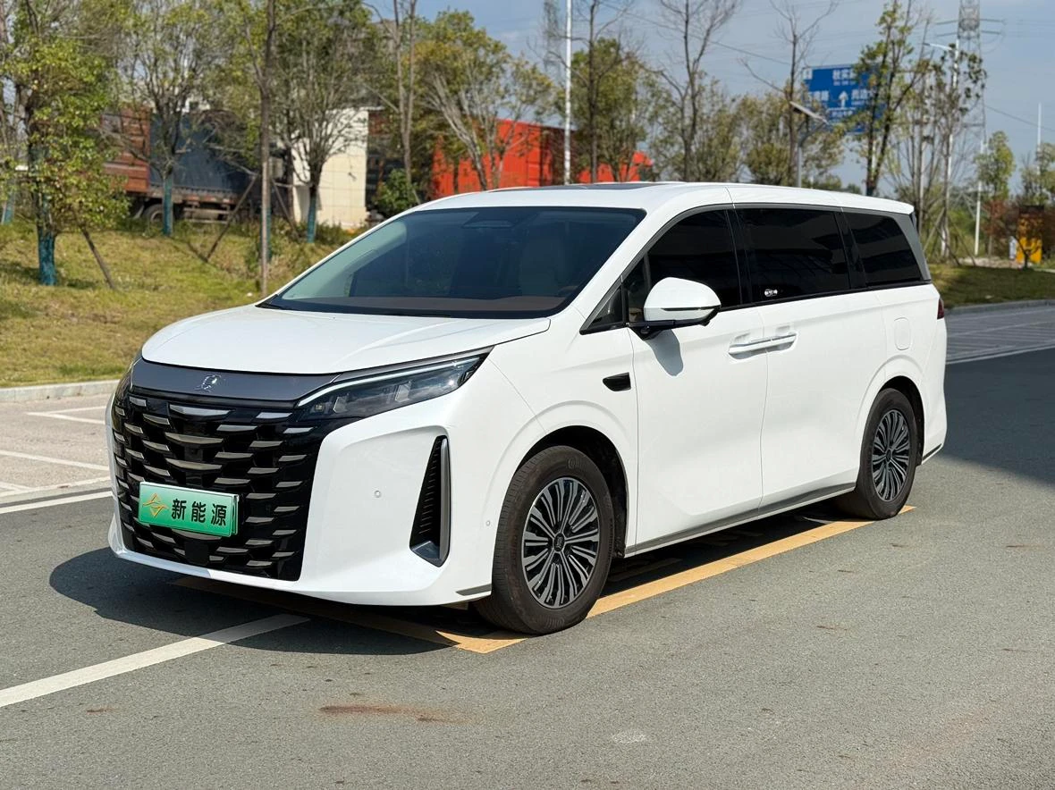 BYD summer