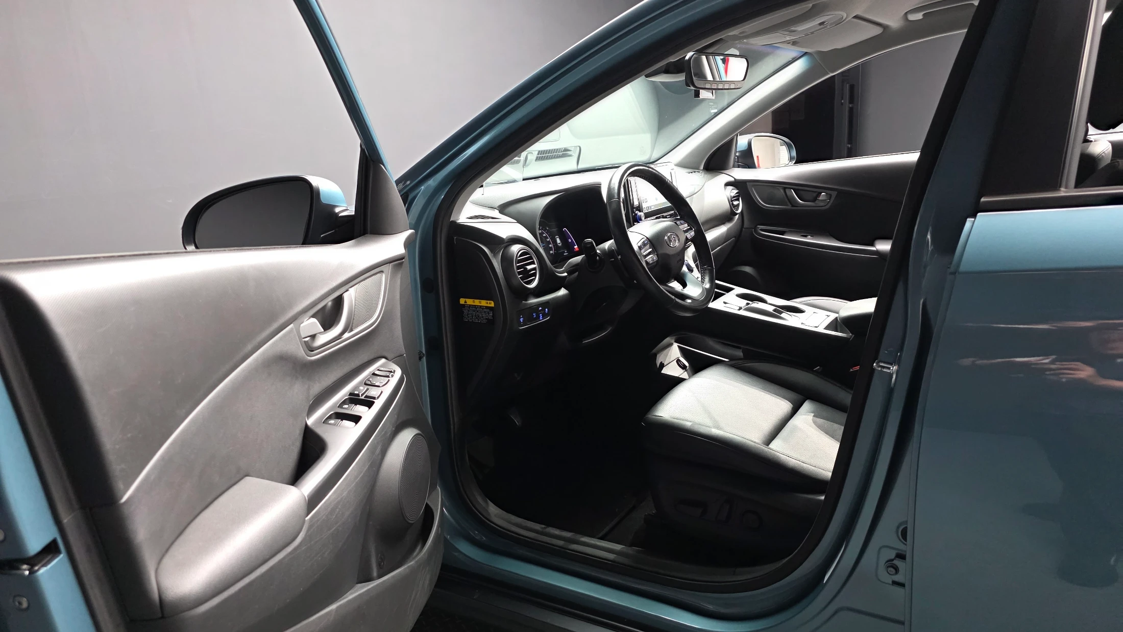 Hyundai Kona Electric, 2019 — фото 10