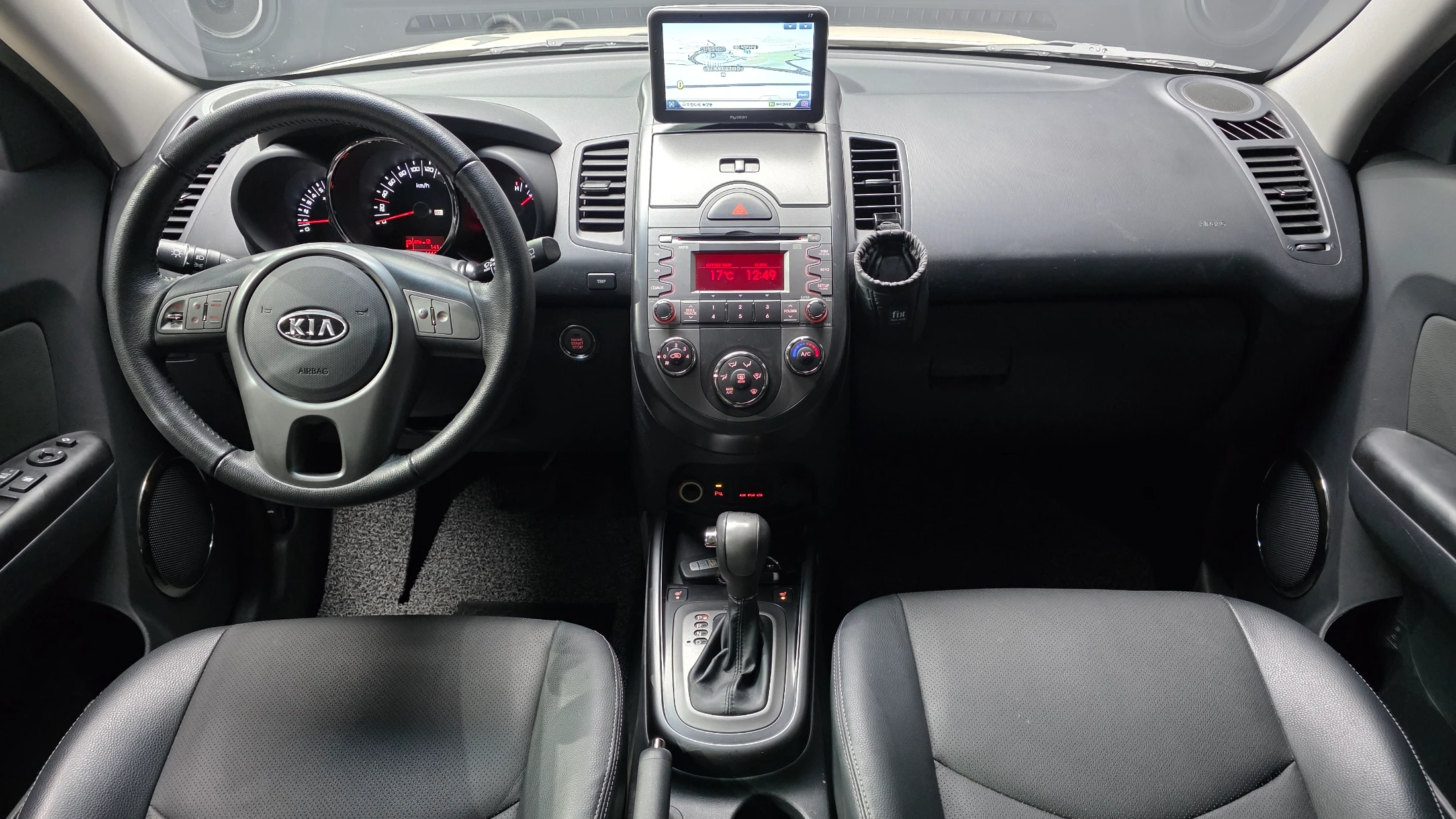 Kia Soul, 2010 — фото 7