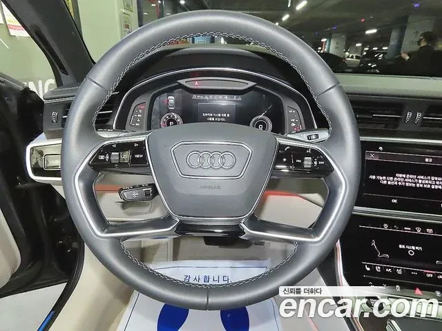 Audi A6 C8, 2025 — фото 8