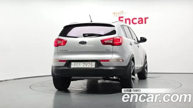 Kia Sportage, 2011 — фото 4