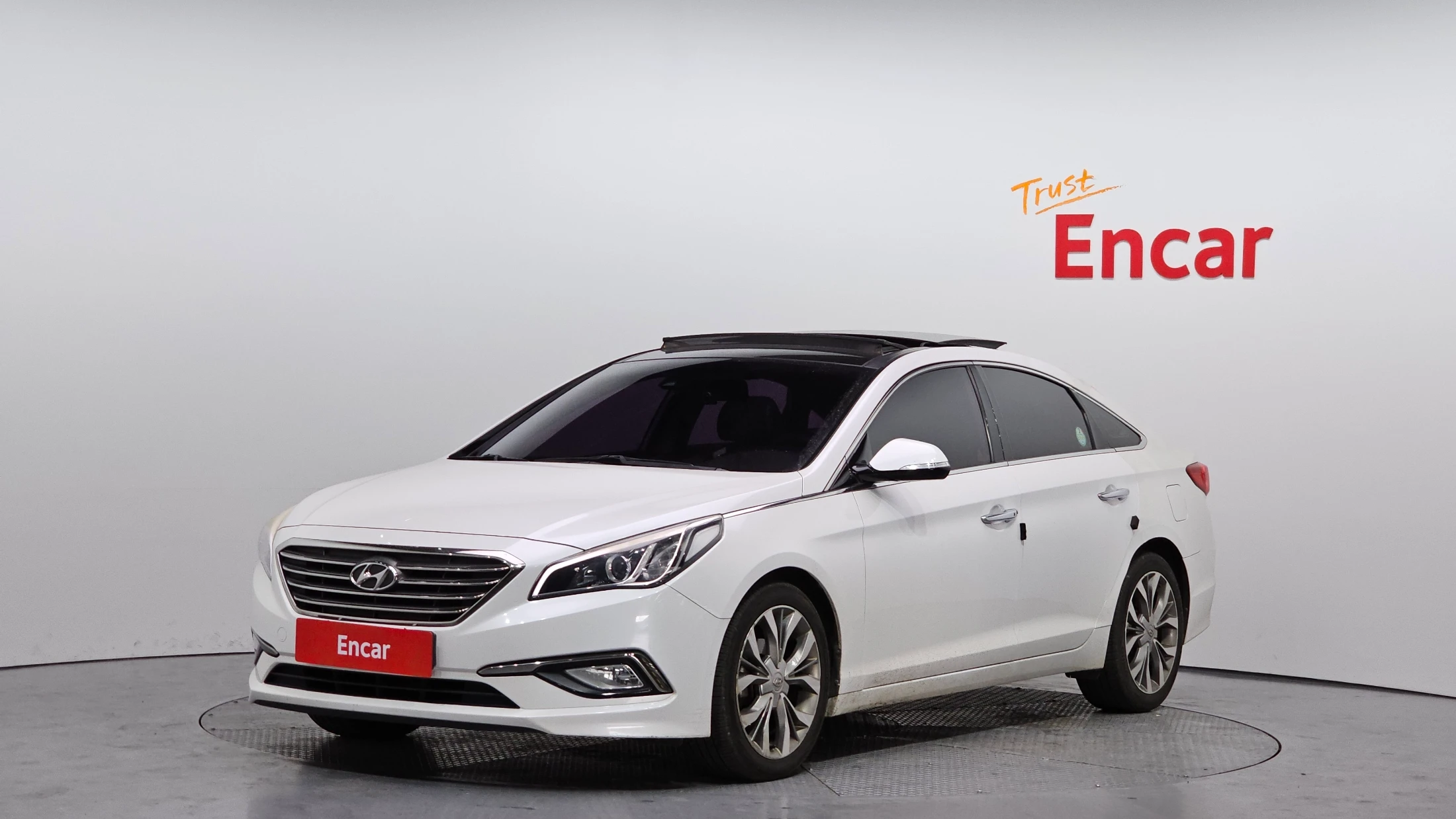 Hyundai Sonata LF Sonata