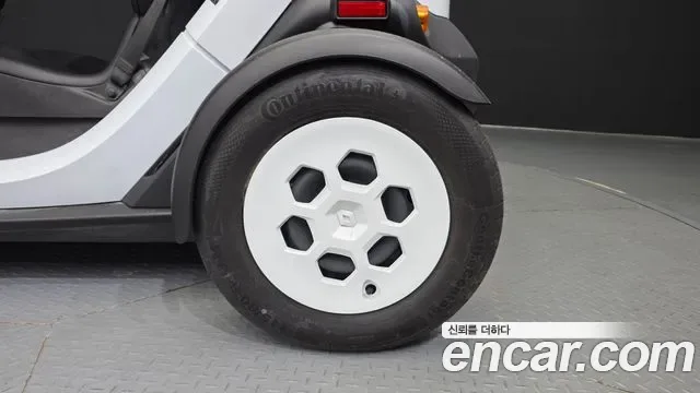 Renault-KoreaSamsung Twizy Twig, 2020 — фото 21