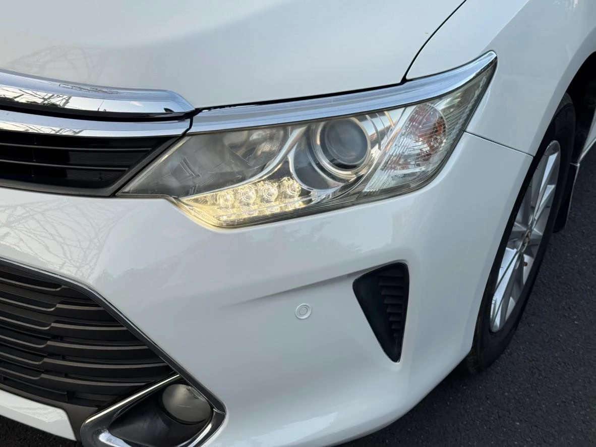 Toyota Camry, 2015 — фото 34