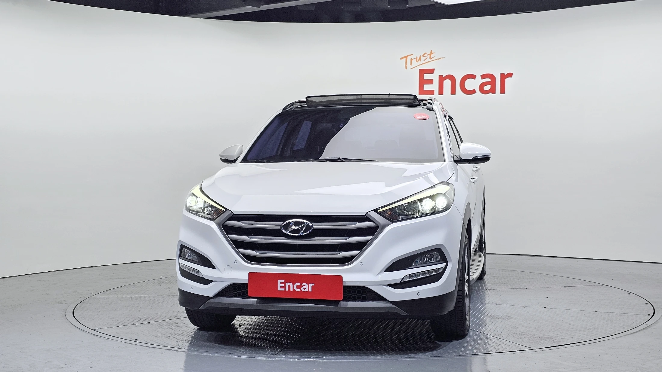 Hyundai Tucson, 2015 — фото 3