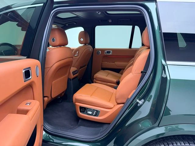 Li Auto Ideal L9, 2025 — фото 13